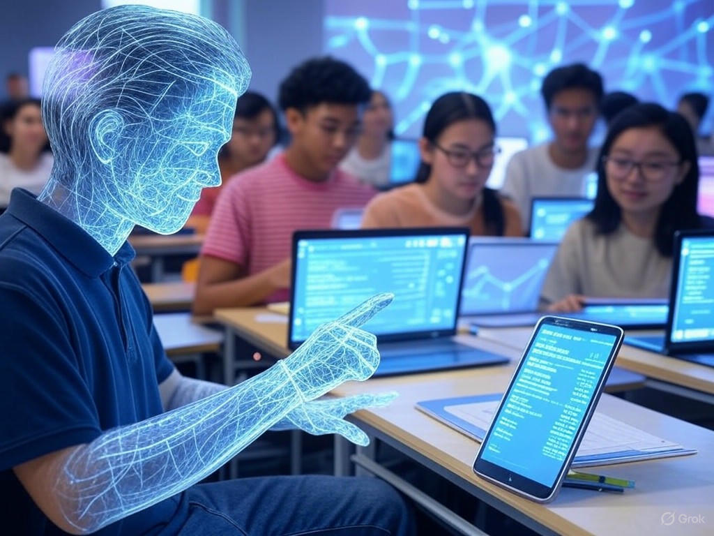 AI in Education: Personalized Learning & Intelligent Tutoring Systems