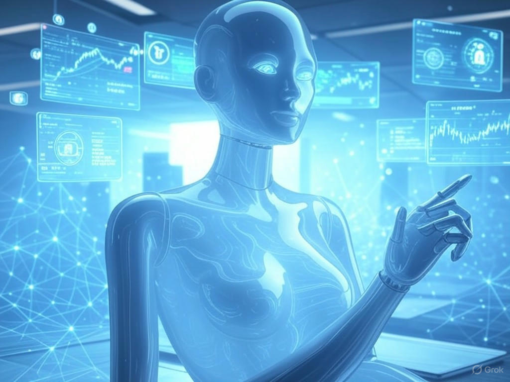 AI in Finance: Automating Banking, Investing & Fraud Detection