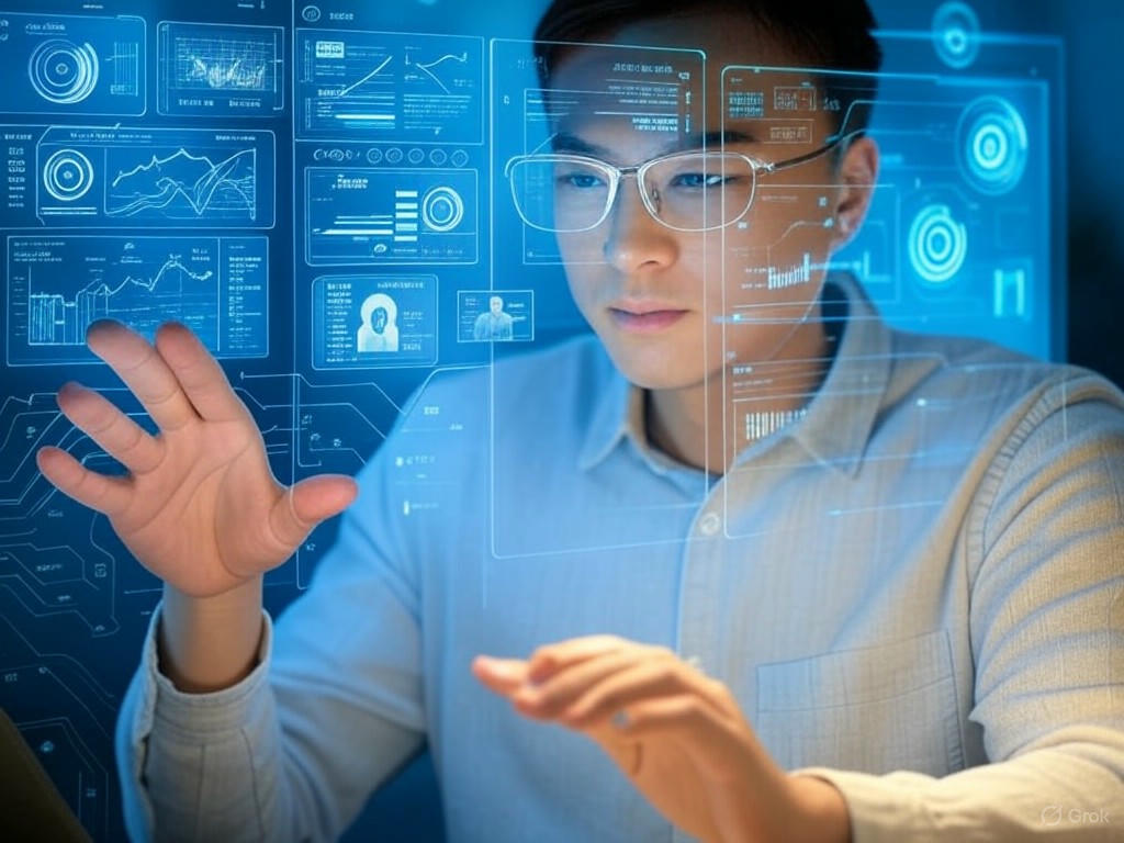 Top 10 AI Tools Revolutionizing Smart Money Management in 2025