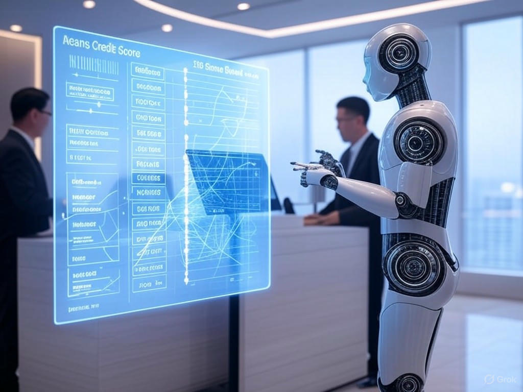 AI in Banking: Automating Loans, Credit, and Customer Service