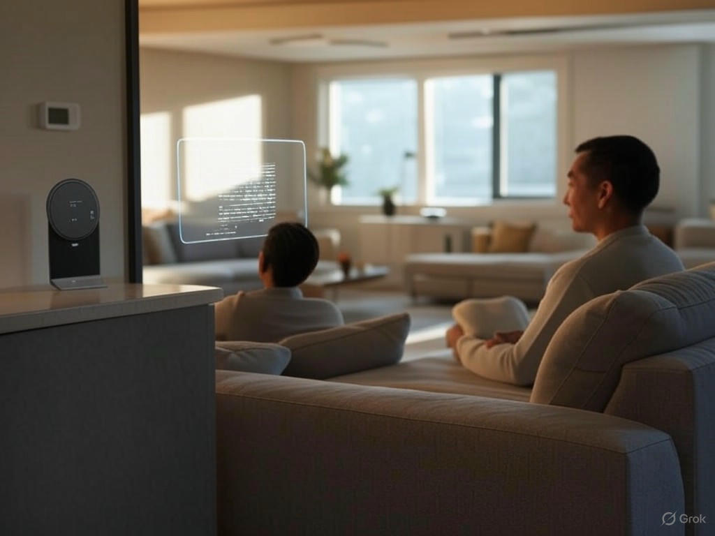 Top 10 AI Gadgets Redefining Smart Homes in 2025