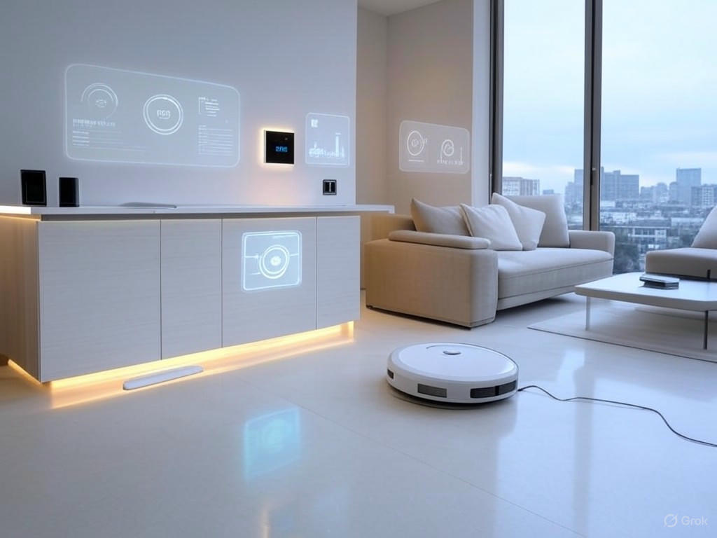 Top 10 AI Gadgets Transforming Smarter Homes in 2025