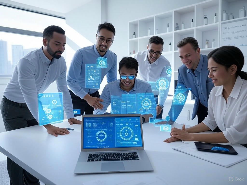Affordable AI Tools & Strategies to Boost Small Business Growth