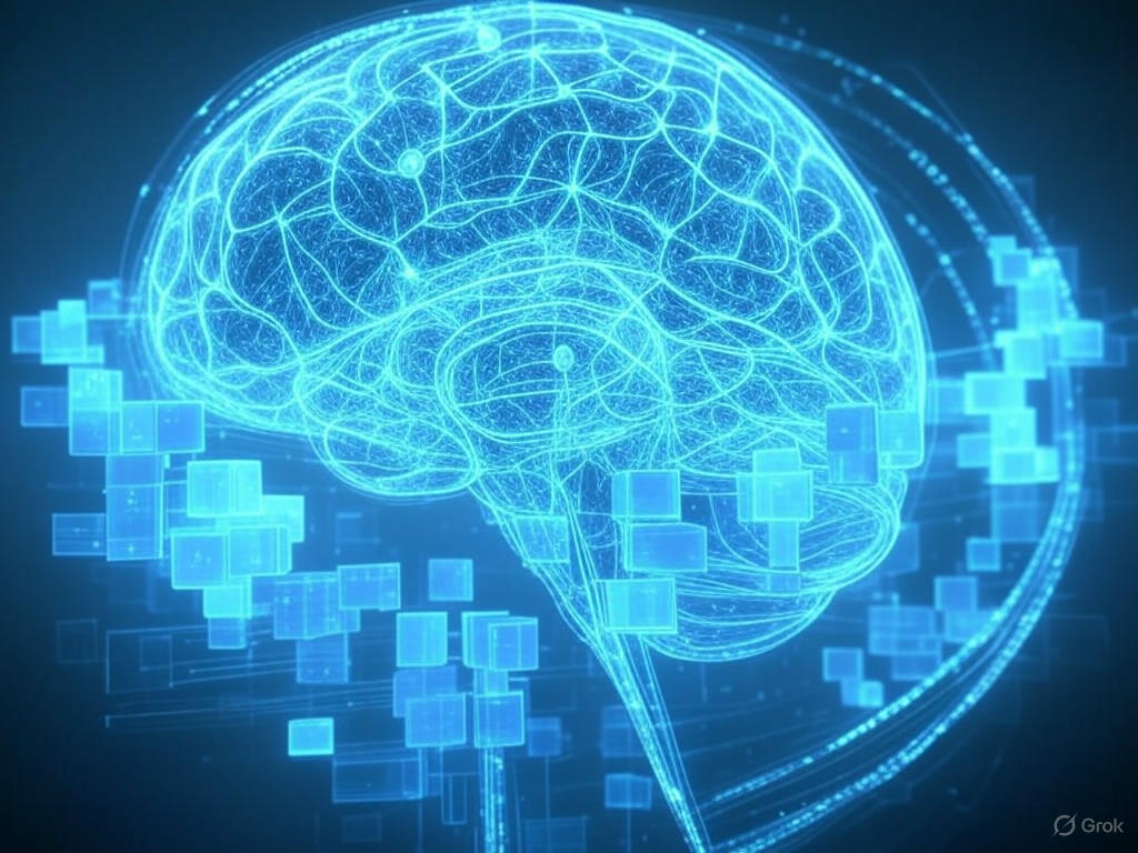 AI & Blockchain Synergy: Securing Data with Transparent Trust