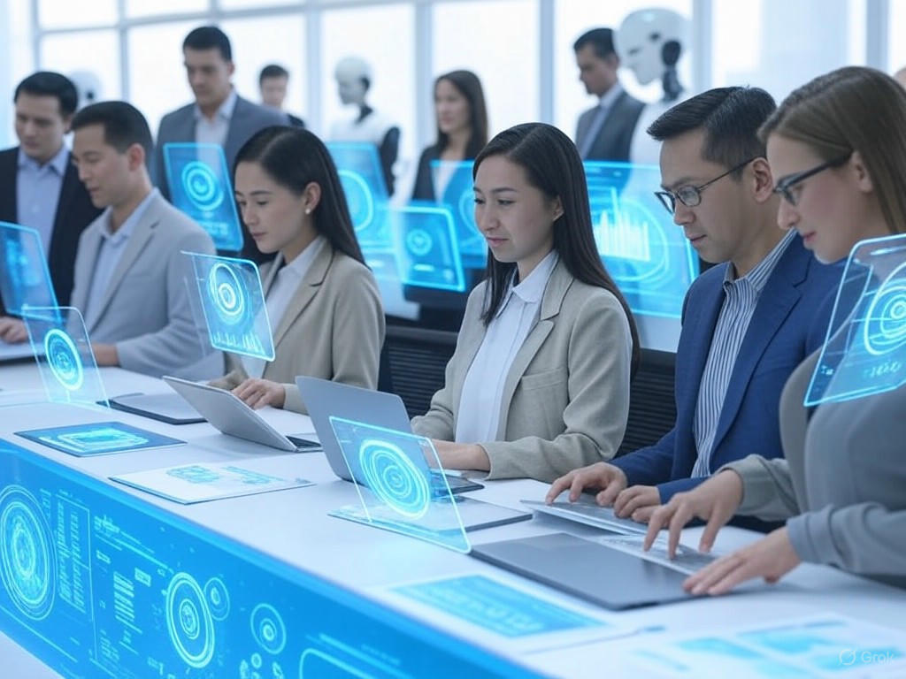 Adapting Your Career for AI: Practical Upskilling to Stay Relevant