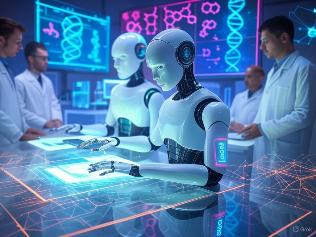 AI in Drug Discovery: Transforming Pharma with Smarter Medicine