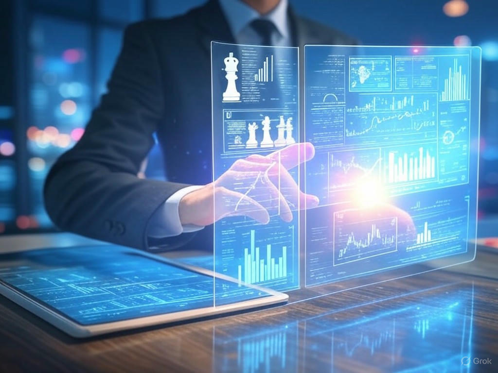 AI-Powered Competitive Intelligence: Tools to Outsmart Rivals Today