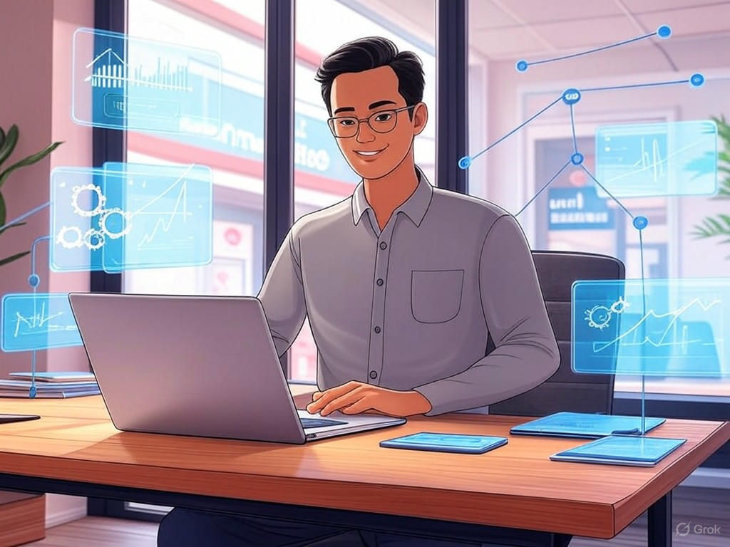Affordable AI Tools & Strategies Powering Small Business Growth