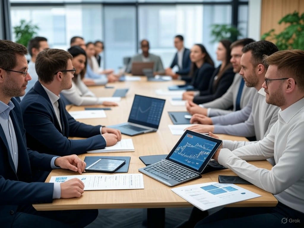 Future Directions: Navigating the AI-Enabled Financial Landscape