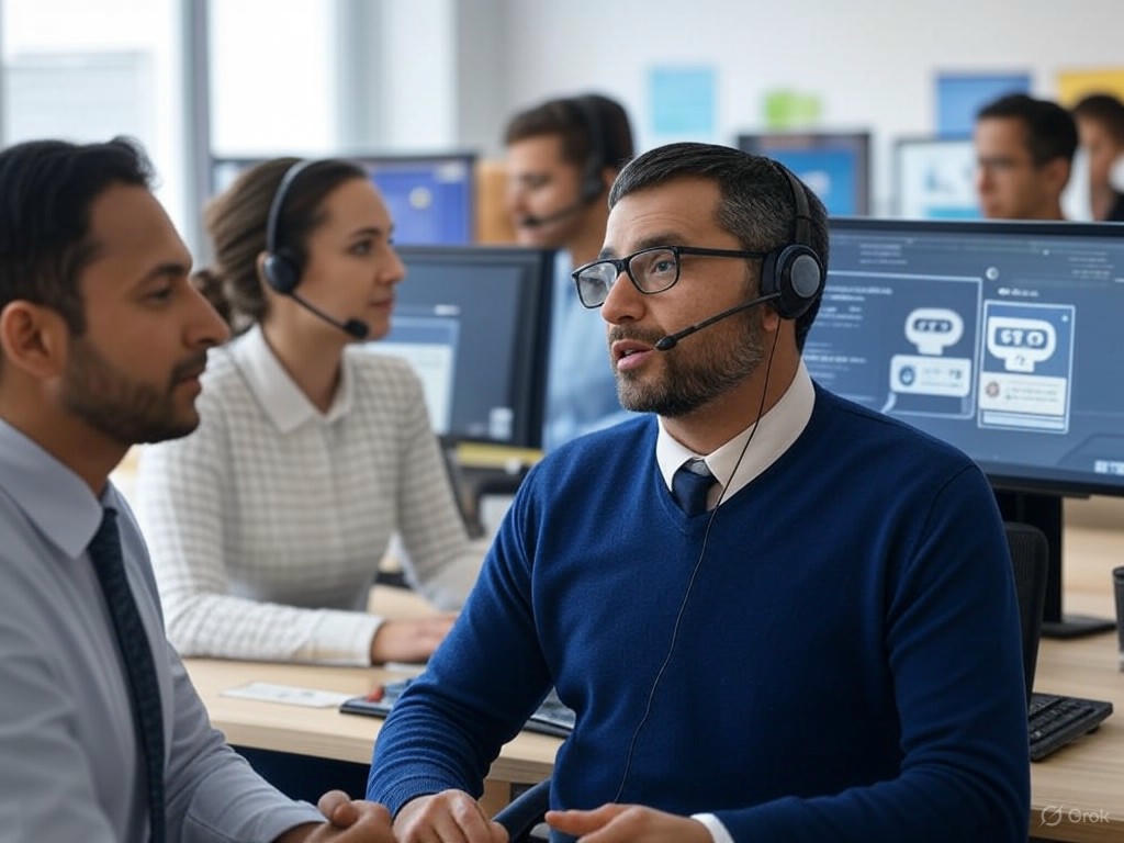 Future Directions: Emerging Trends and the Evolving Landscape of AI in Customer Service