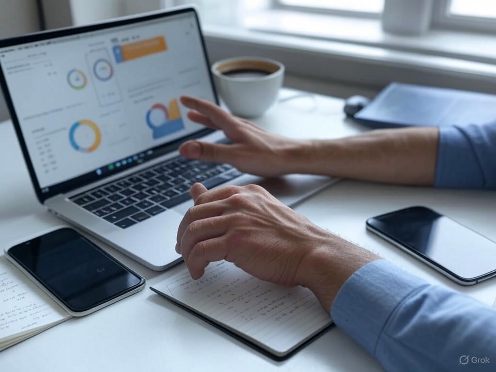 Preparation: Setting Up Your Financial Landscape and Selecting the Right AI Tools