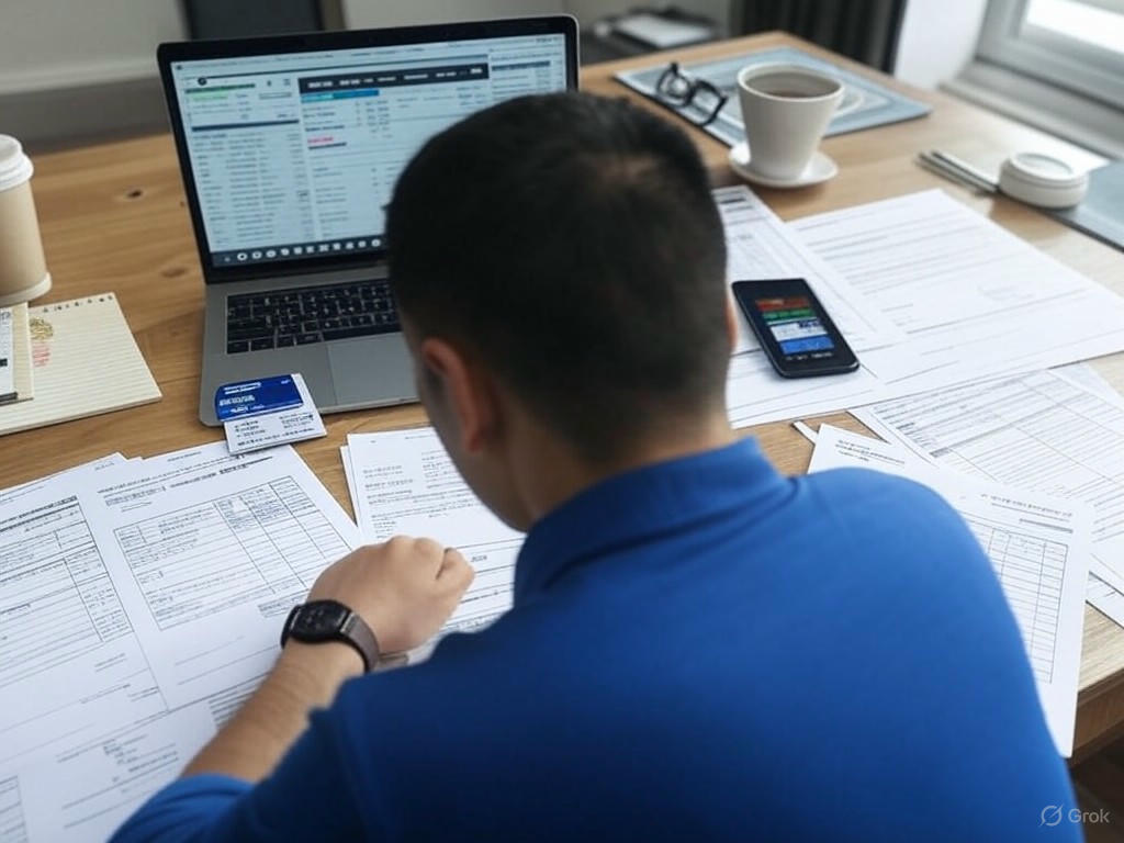 Preparing Your Financial Data and Selecting the Right AI Tools