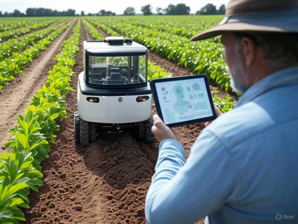 Real-World Applications and Case Studies: From Automated Robots to Mixed Reality