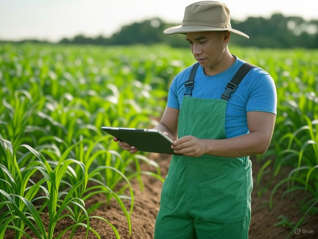 Conclusion: Synthesizing AI’s Potential and Challenges for Sustainable Food Production