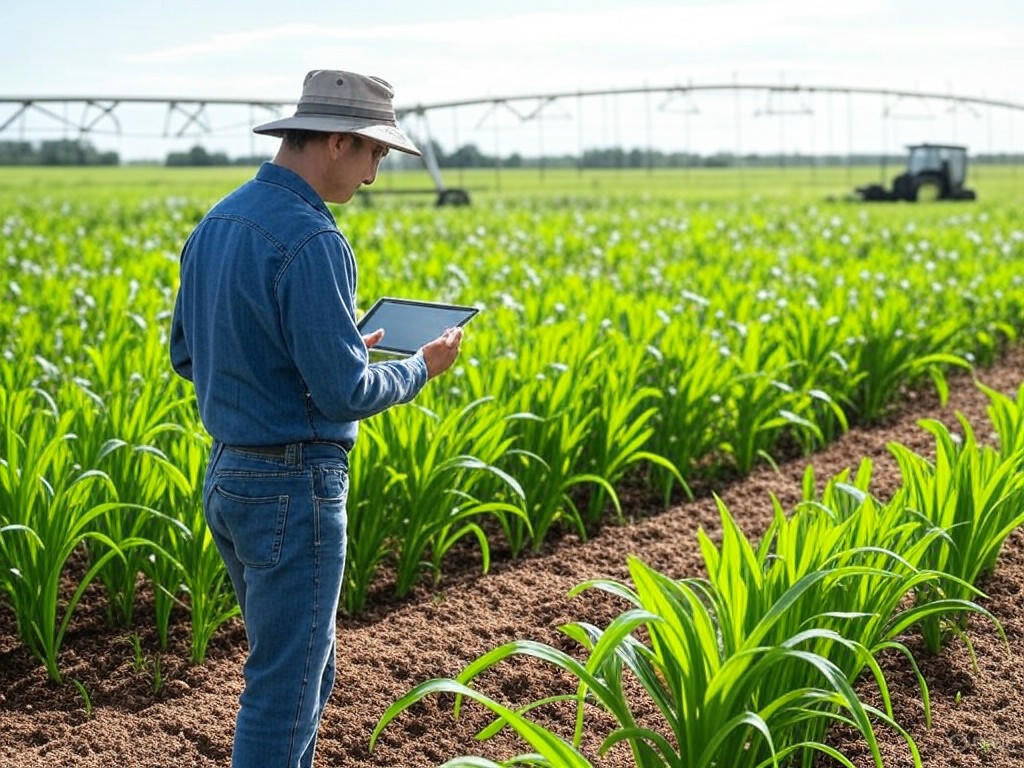 Introduction: Why AI is a Game-Changer for Modern Agriculture
