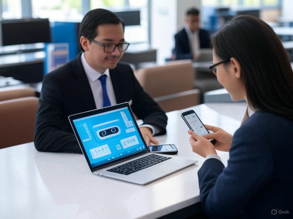 Transforming Customer Service with AI: From Chatbots to Sentiment Analysis