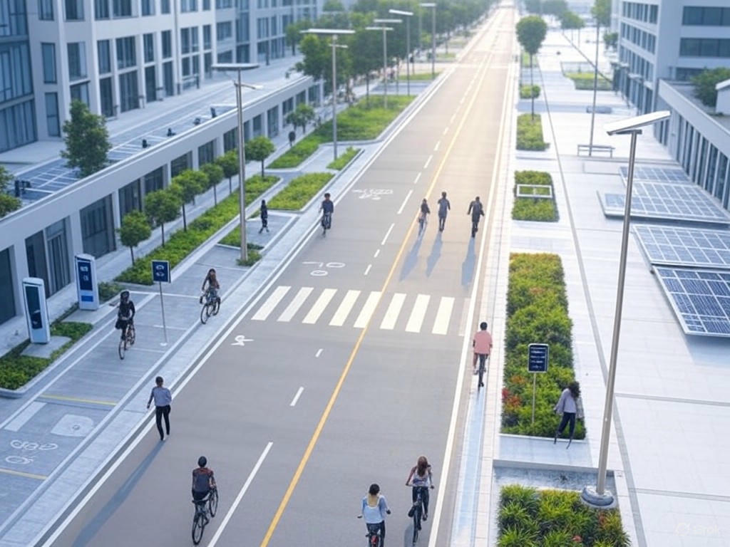 Smart Cities: AI-Driven Urban Infrastructure and Sustainability