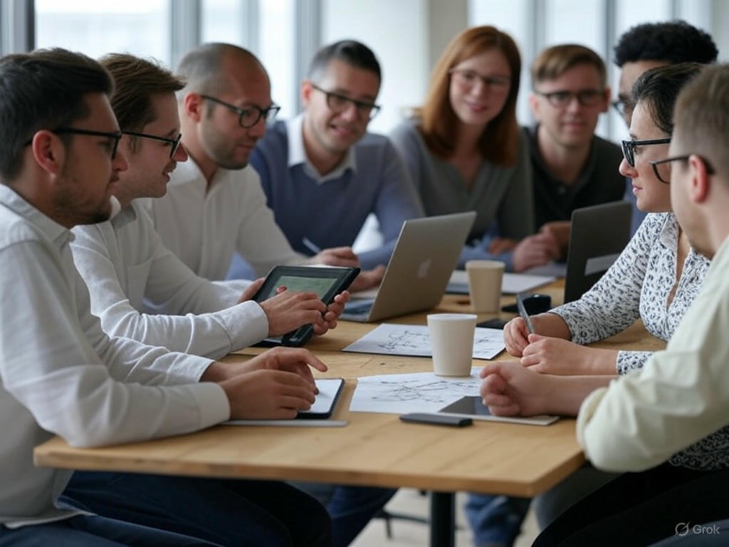 Redefining Creative Collaboration: Human-AI Synergy and Authorship