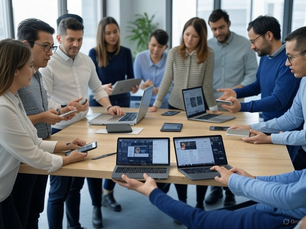 Comparative Analysis of AI Content Creation Tools and Platforms