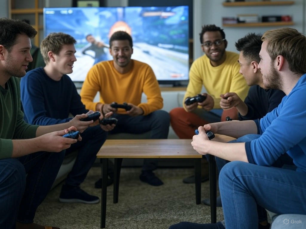 Introduction: Why AI Is Reshaping the Landscape of Modern Gaming
