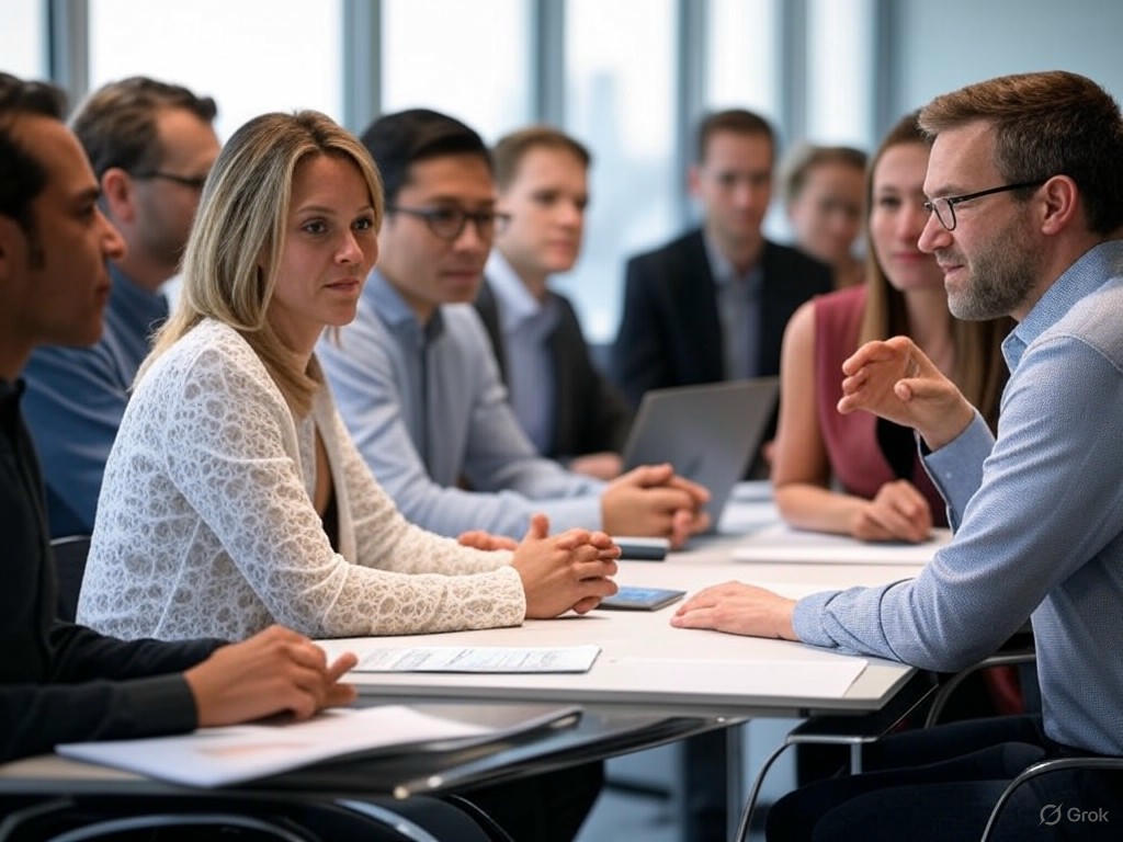 Technical Insights: How AI Works within Business Processes and Why It Matters
