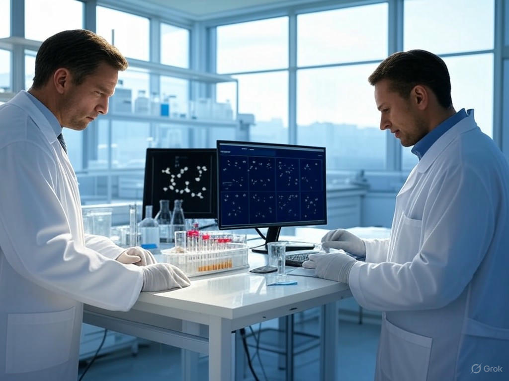 Introduction: Why AI is a Game-Changer in Drug Discovery