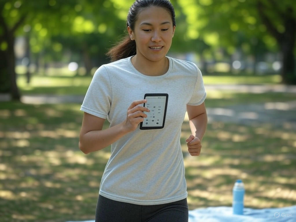 Step-by-Step Integration of AI into Your Health and Fitness Plan