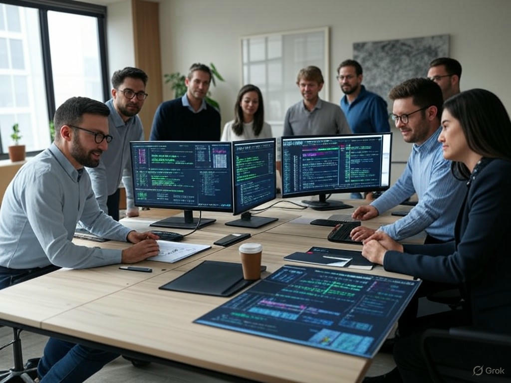 Technical Architecture and Specifications of Leading AI CI Platforms